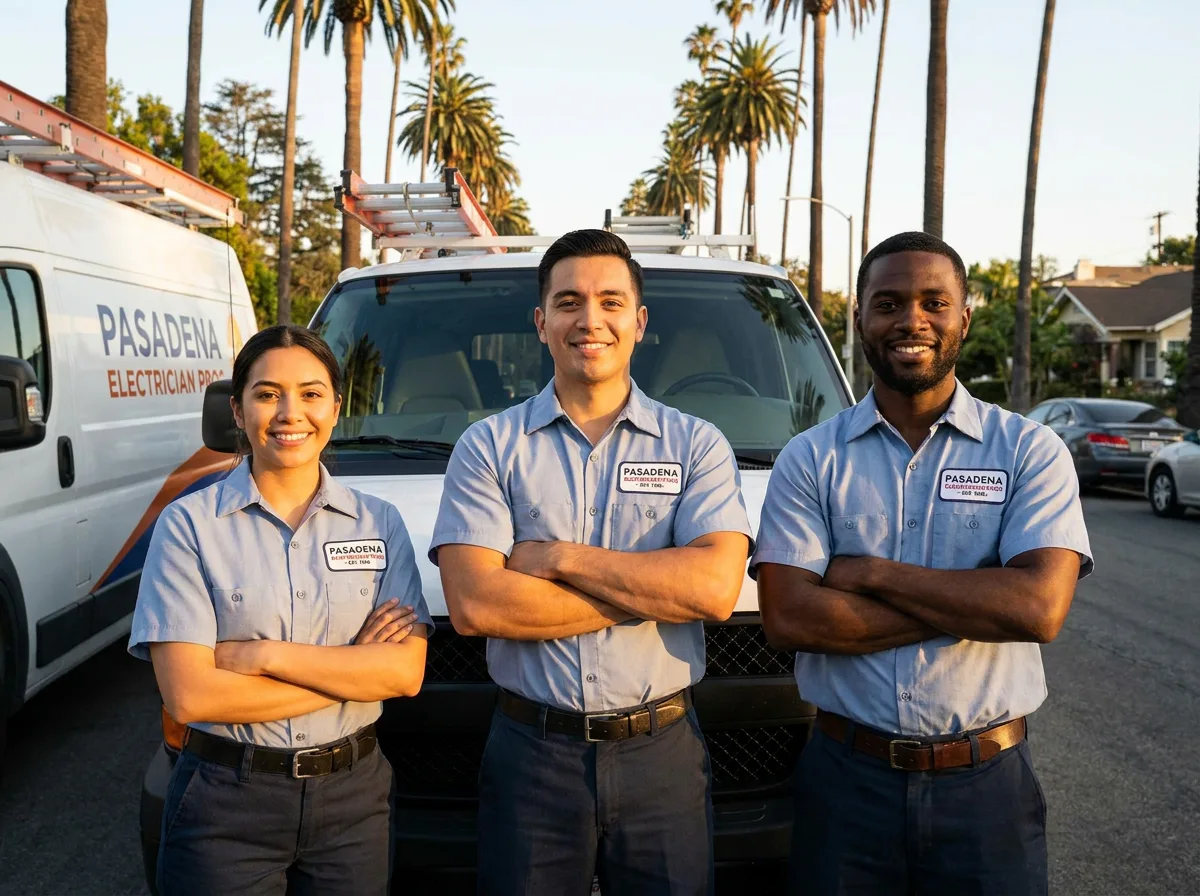 Electrician company in Wendell, NC
